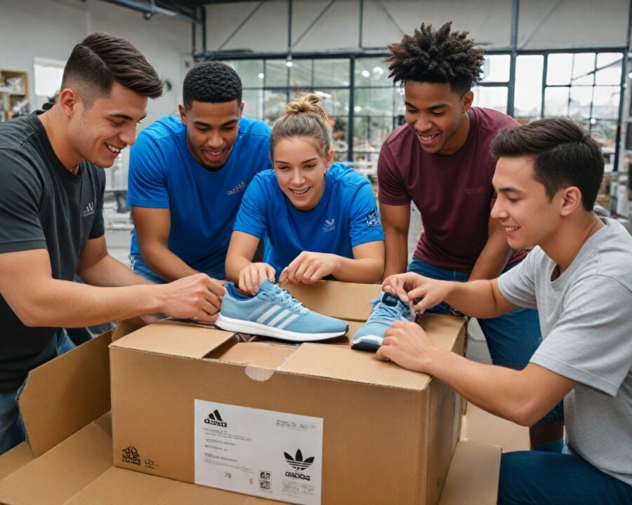 Recebe Produtos da Adidas Gratuitamente para Testar!
