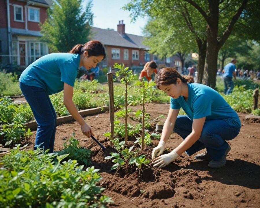 Como os jovens estão transformando hábitos sustentáveis em 2024