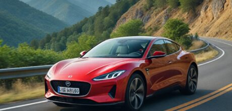 Os carros elétricos com maior autonomia em 2024