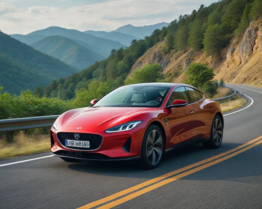 Os carros elétricos com maior autonomia em 2024