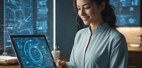 como a inteligência artificial melhora assistentes virtuais