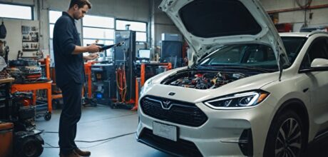 Manutenção preventiva em carros elétricos: guia essencial