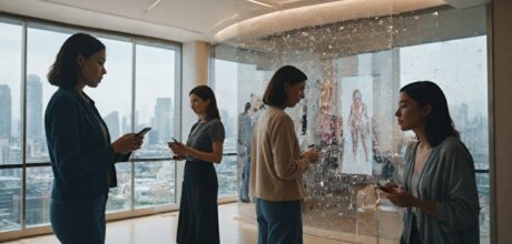 Como a IA melhora a personalização de serviços online