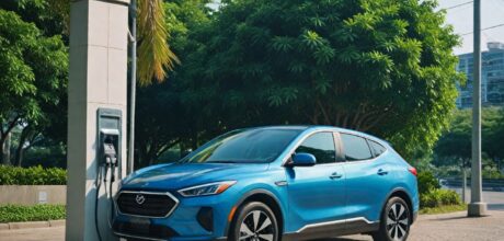 impactos dos carros elétricos na infraestrutura urbana brasileira