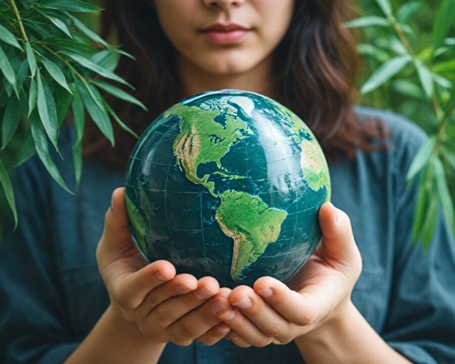 como o design sustentável impacta positivamente o mundo