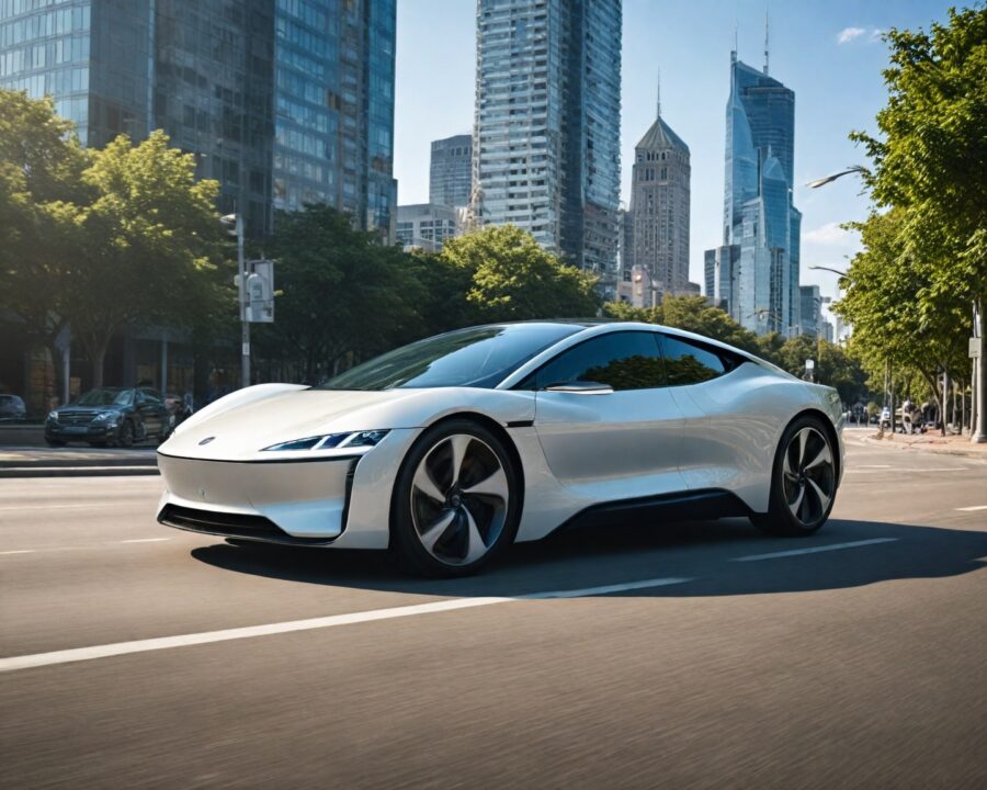 Vantagens dos carros elétricos para o dia a dia urbano