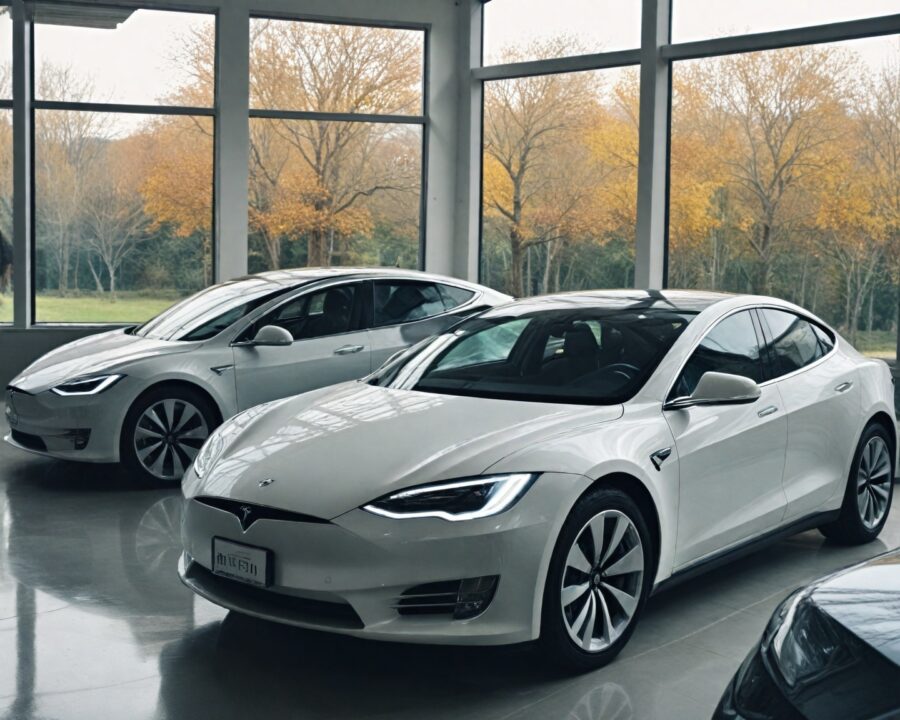 Tesla vs BYD: qual é o melhor carro elétrico para você?