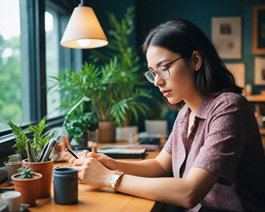 Como criar uma bio atrativa no Instagram: guia completo