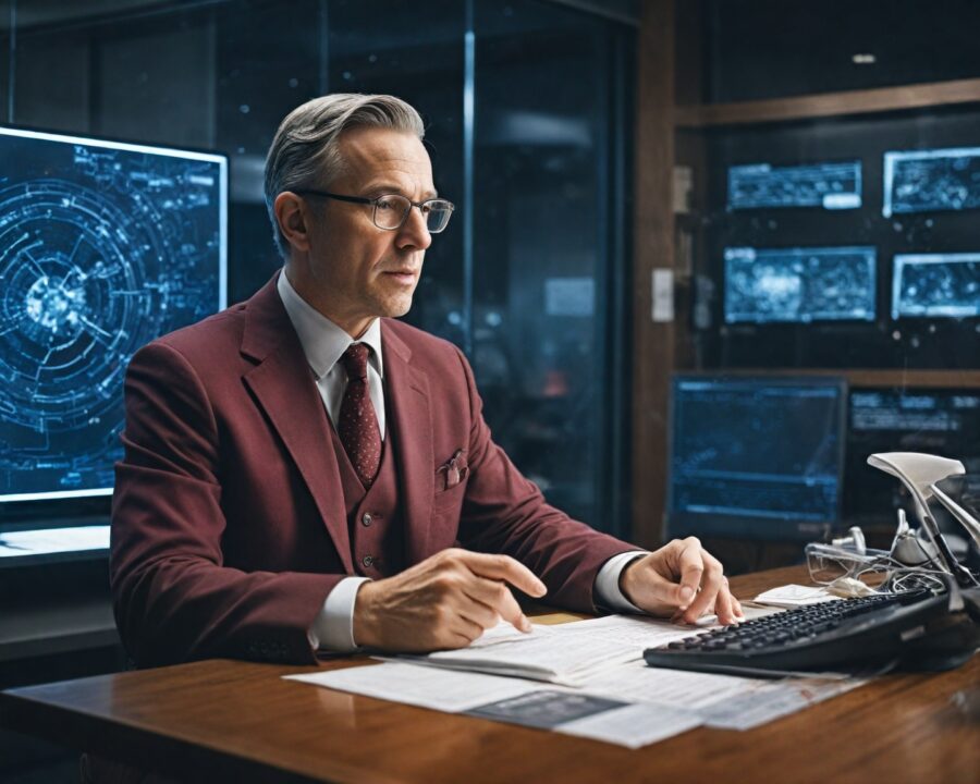 como a inteligência artificial está transformando o setor bancário