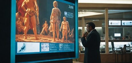 Como a inteligência artificial cria imagens realistas e impacta o design