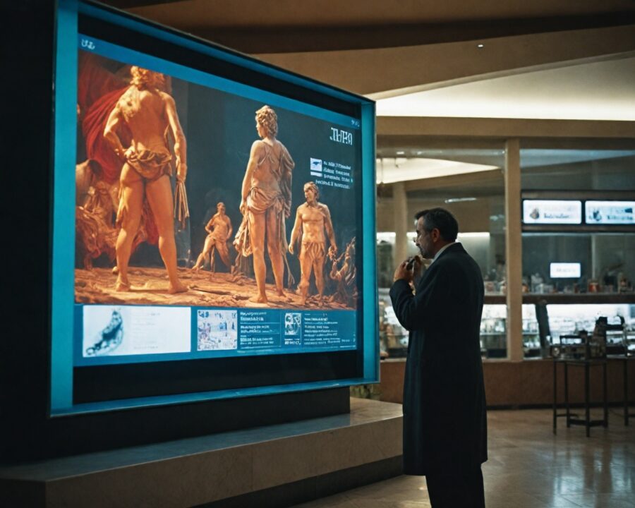 Como a inteligência artificial cria imagens realistas e impacta o design