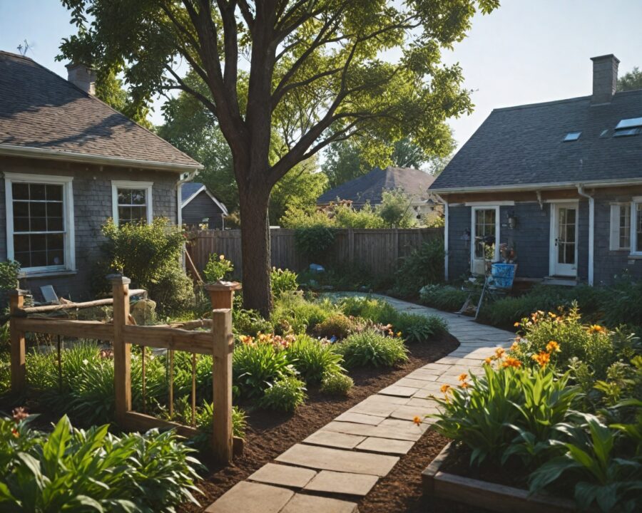 iniciativas sustentáveis em pequenas comunidades: exemplos e impactos