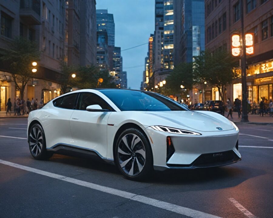 Vantagens dos carros elétricos com conectividade 5G para o futuro