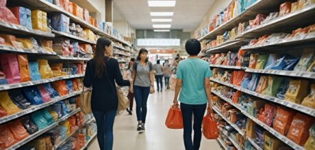 Como encontrar promoções em lojas físicas usando apps