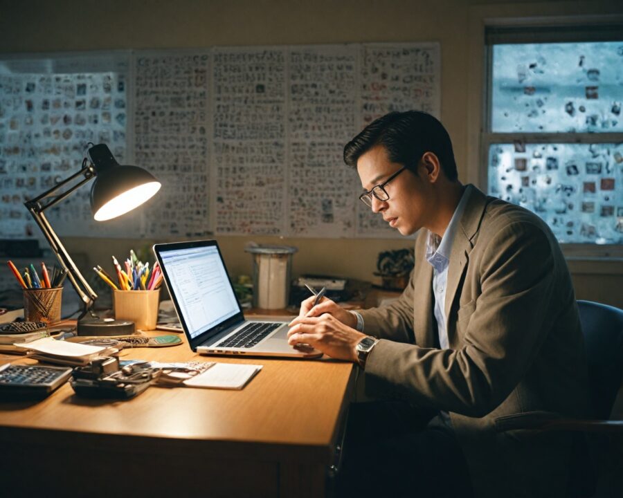 Melhores ferramentas de IA para escritores e roteiristas em 2024