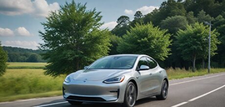 Dicas para dirigir um carro elétrico de forma eficiente e econômica