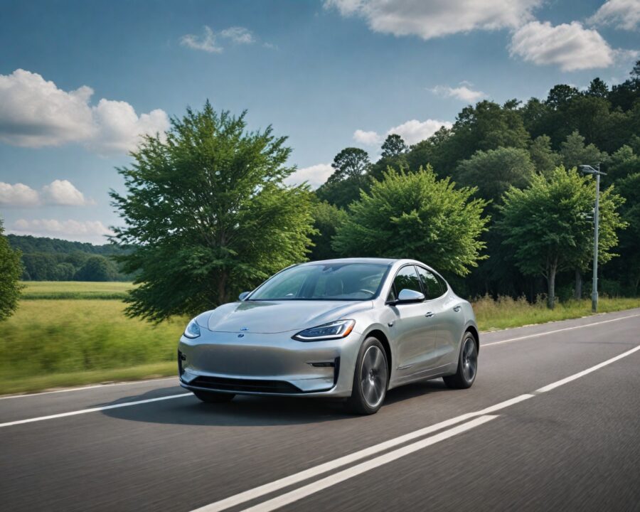 Dicas para dirigir um carro elétrico de forma eficiente e econômica