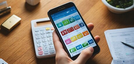 Melhores apps para planejar compras dentro do orçamento