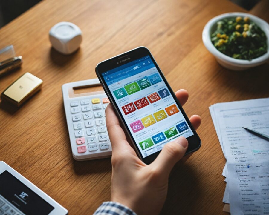 Melhores apps para planejar compras dentro do orçamento