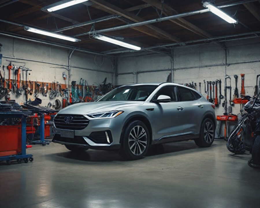 Como realizar manutenção preventiva em carros elétricos