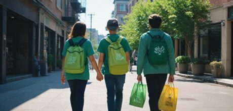 Sustentabilidade e consumo consciente nas cidades: guia prático