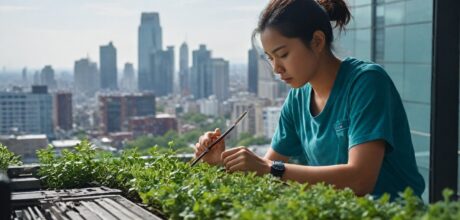 como o design sustentável transforma o mundo ao nosso redor