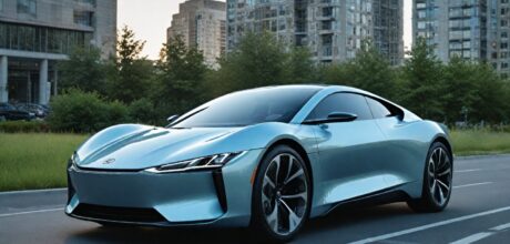 Tendências de design para carros elétricos em 2025: o que esperar