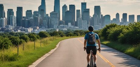 Transporte consciente: benefícios do uso da bicicleta no dia a dia
