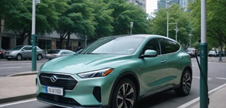 Vantagens dos carros elétricos para uso urbano: economia e sustentabilidade
