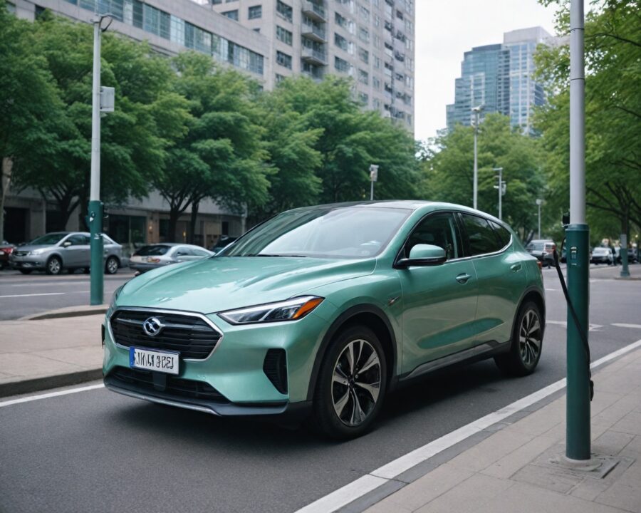 Vantagens dos carros elétricos para uso urbano: economia e sustentabilidade