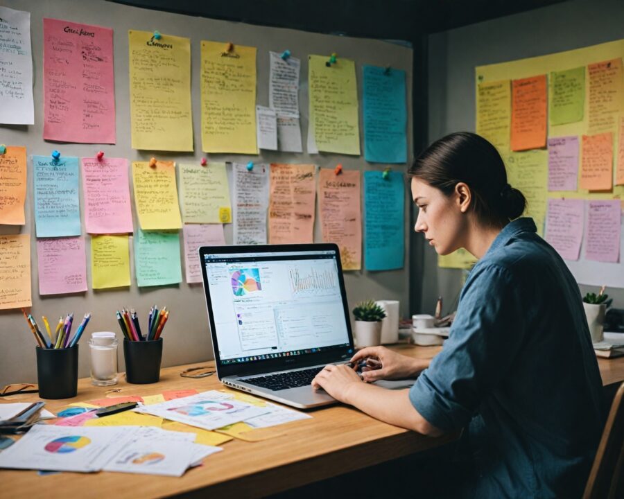 Como analisar os resultados das postagens de forma eficaz