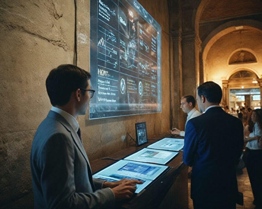 Como a IA está revolucionando o marketing digital em 2024