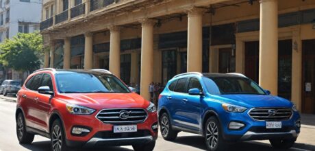 Top 5 SUVs elétricos mais vendidos no Brasil em 2024