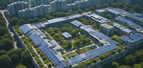 Soluções sustentáveis para transformar ambientes urbanos