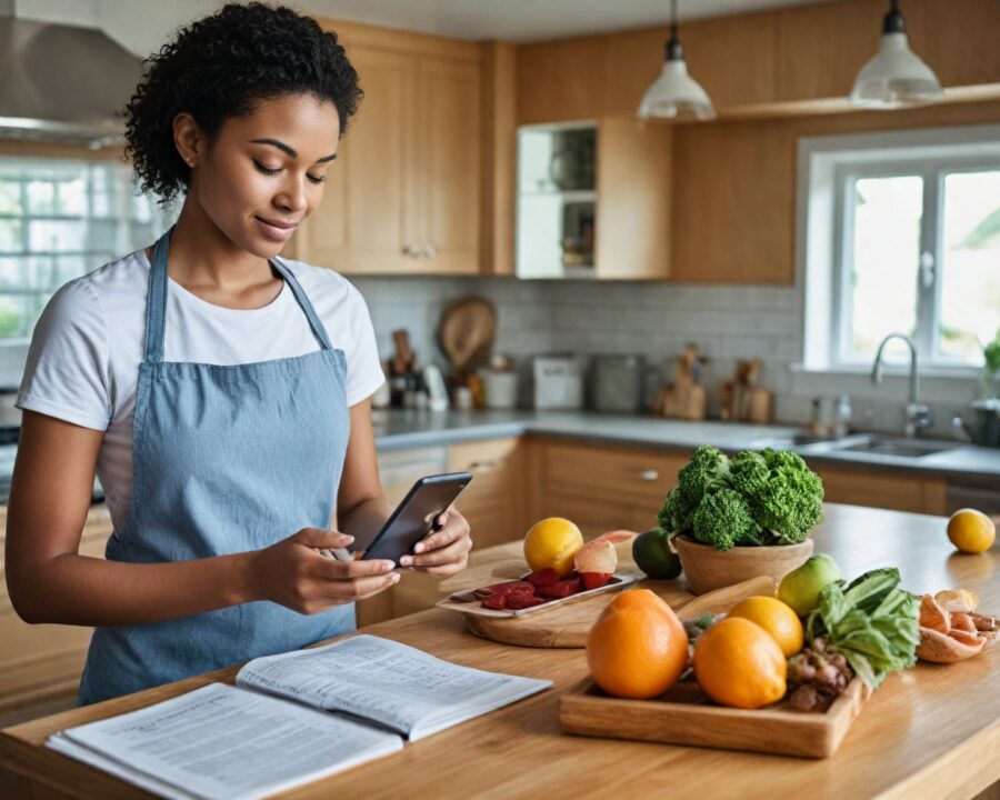 Como usar tecnologia para criar uma lista de compras inteligente