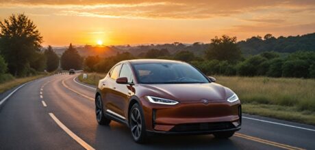 vantagens dos carros elétricos com autonomia estendida para viagens longas