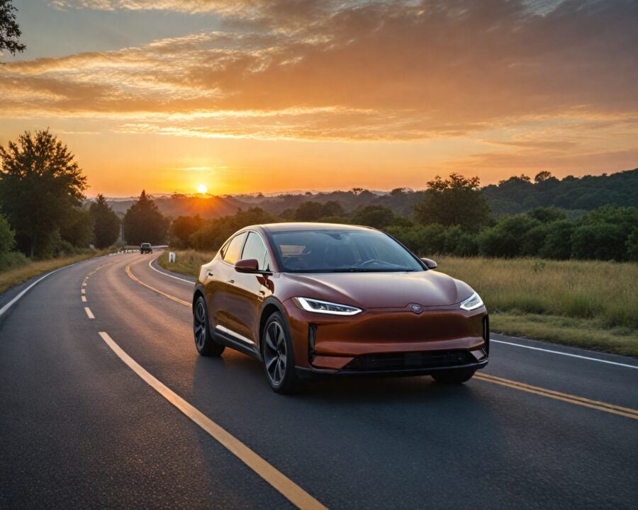 vantagens dos carros elétricos com autonomia estendida para viagens longas