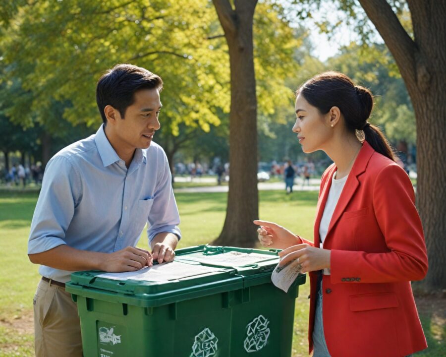 como promover sustentabilidade e consumo consciente nas cidades