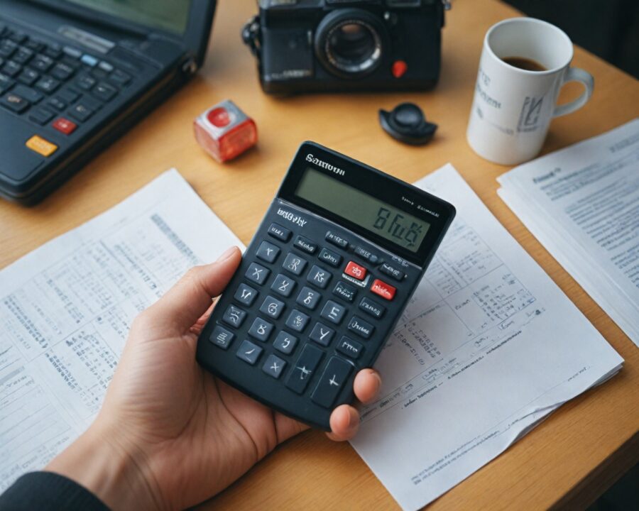como calcular a depreciação de um carro elétrico de forma prática
