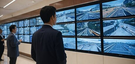 como a IA pode melhorar a segurança pública no Brasil