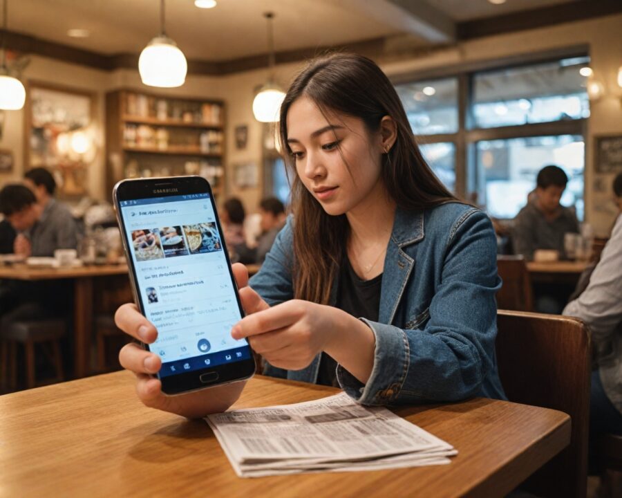 Ferramentas digitais para cupons em restaurantes: como economizar