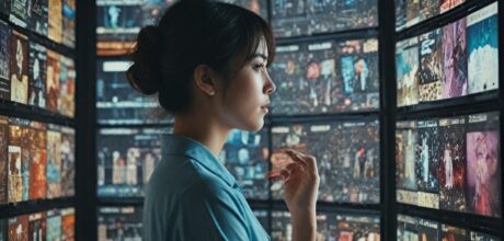 Como a IA está transformando os algoritmos de recomendação online