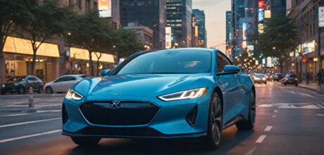 Vantagens dos carros elétricos com conectividade 5G