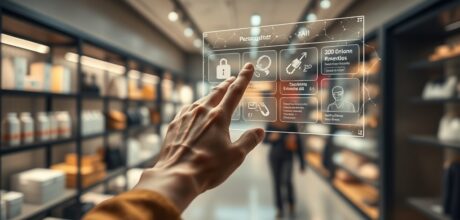 Inteligência Artificial no Varejo: Transformando Compras