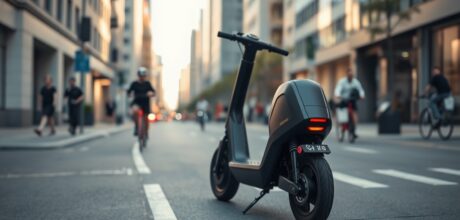 Patinete Elétrico: Regulamentação e Segurança em Foco