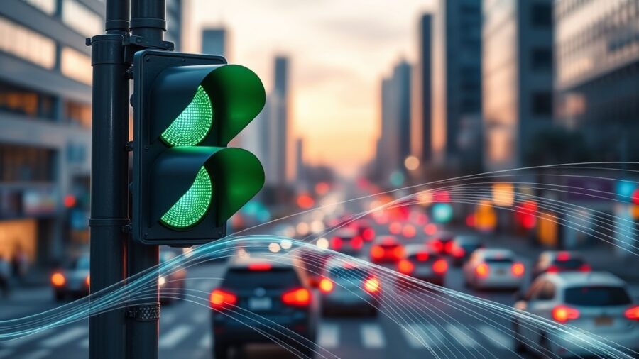 Semáforo Inteligente: A Revolução no Fluxo de Trânsito