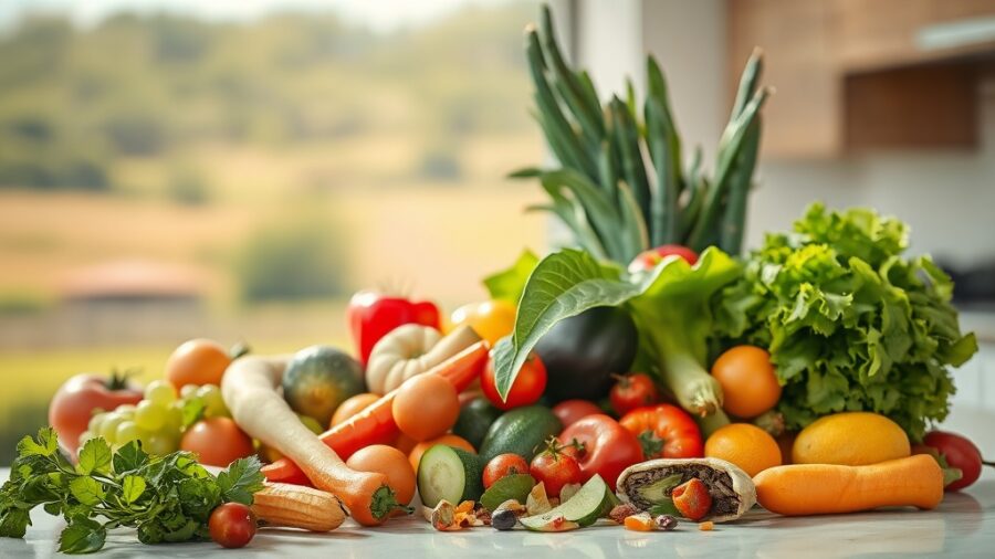 Sustentabilidade Alimentar: Reduzindo Desperdício com Eficácia