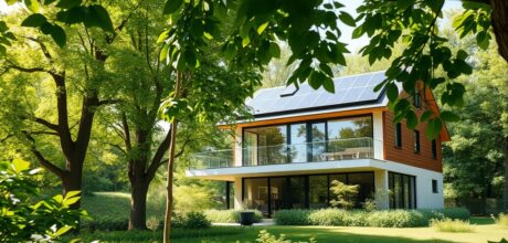Sustentabilidade Residencial: Como Ter uma Casa Eficiente