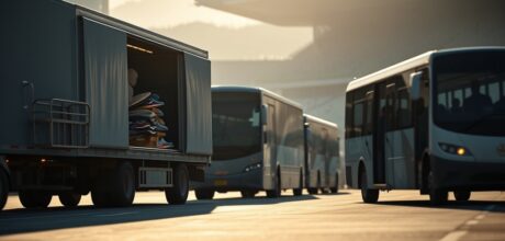 Transporte Esportivo: Logística para Eventos de Sucesso