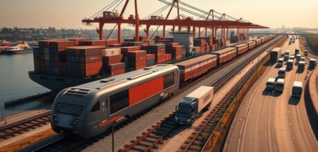 Transporte Multimodal: Integração de Sistemas Eficiente